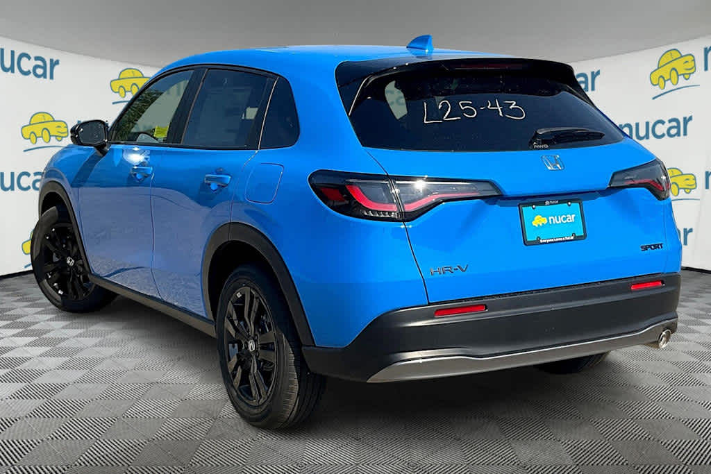 2026 Honda HR-V Sport - Photo 5