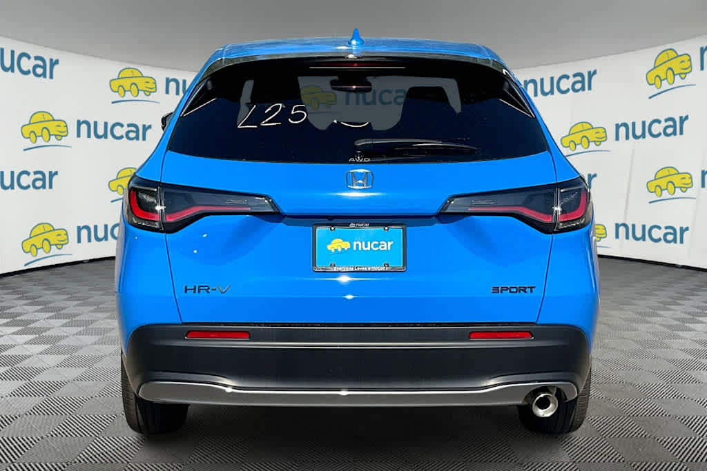 2026 Honda HR-V Sport - Photo 6