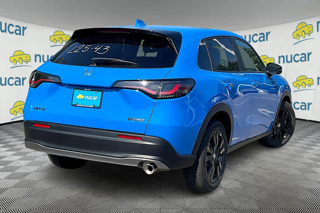 2026 Honda HR-V Sport - Photo 7