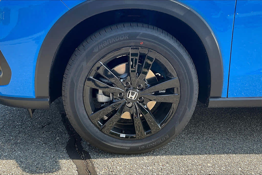 2026 Honda HR-V Sport - Photo 8