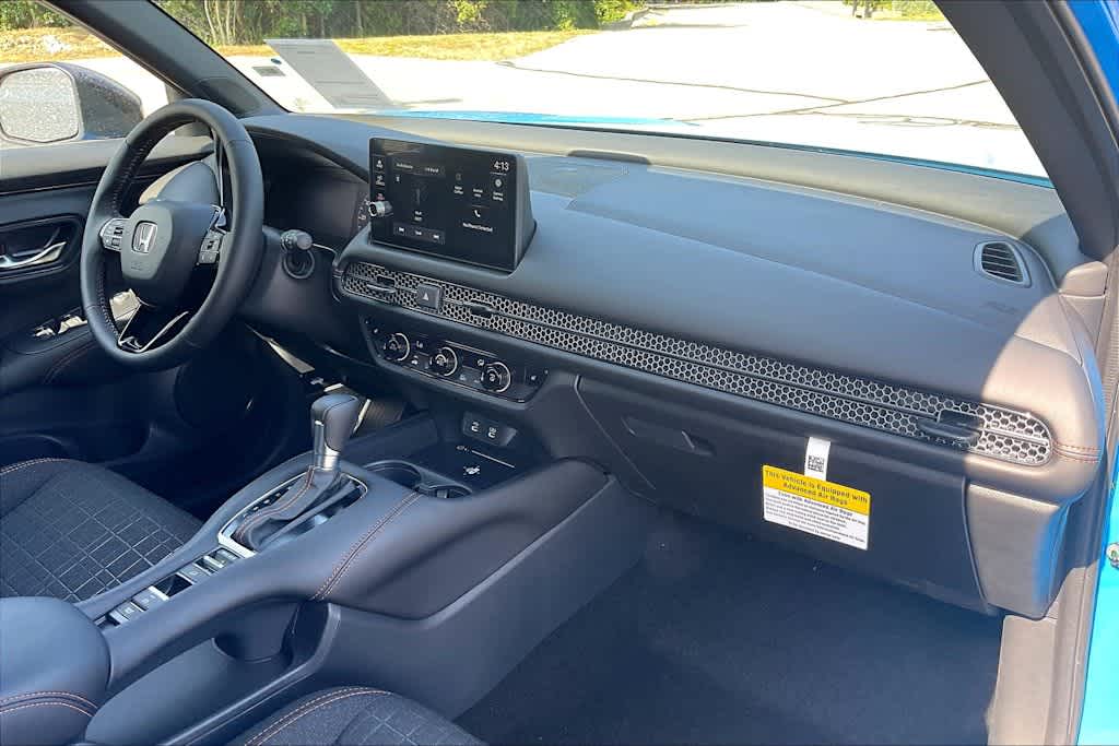 2026 Honda HR-V Sport - Photo 10
