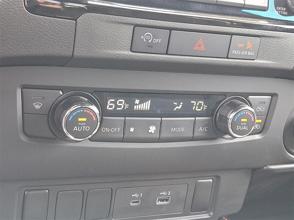 2023 Nissan Frontier PRO-4X - Photo 16