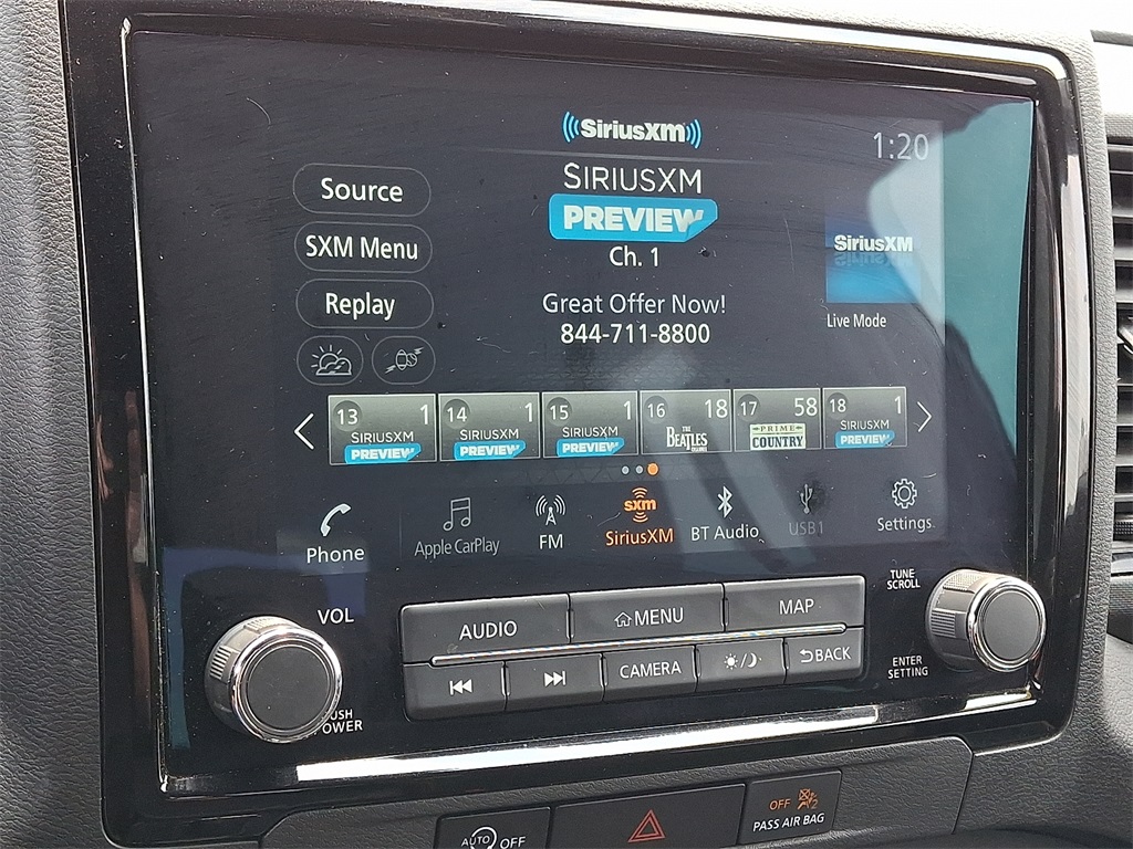 2023 Nissan Frontier PRO-4X - Photo 17