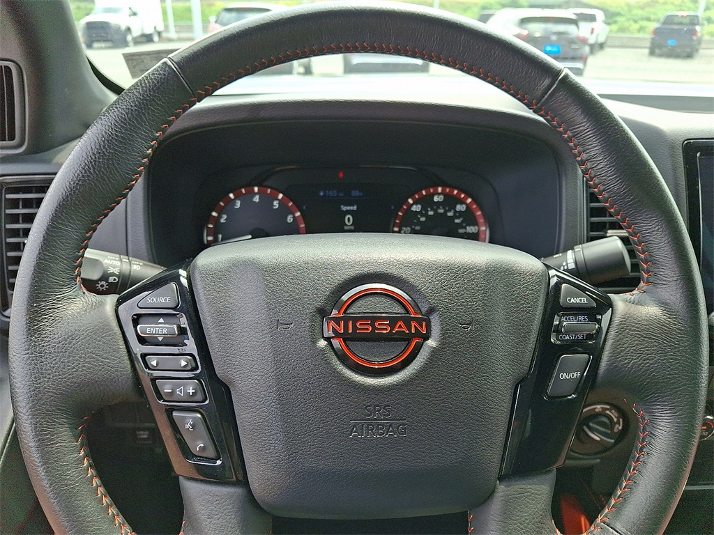2023 Nissan Frontier PRO-4X - Photo 20