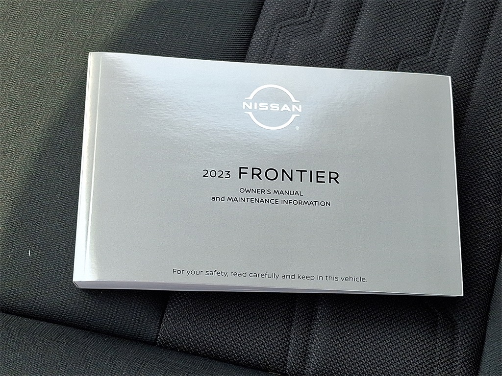 2023 Nissan Frontier PRO-4X - Photo 26