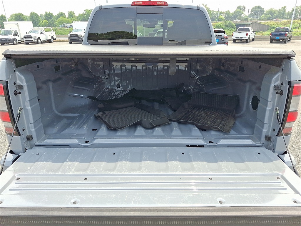 2023 Nissan Frontier PRO-4X - Photo 28