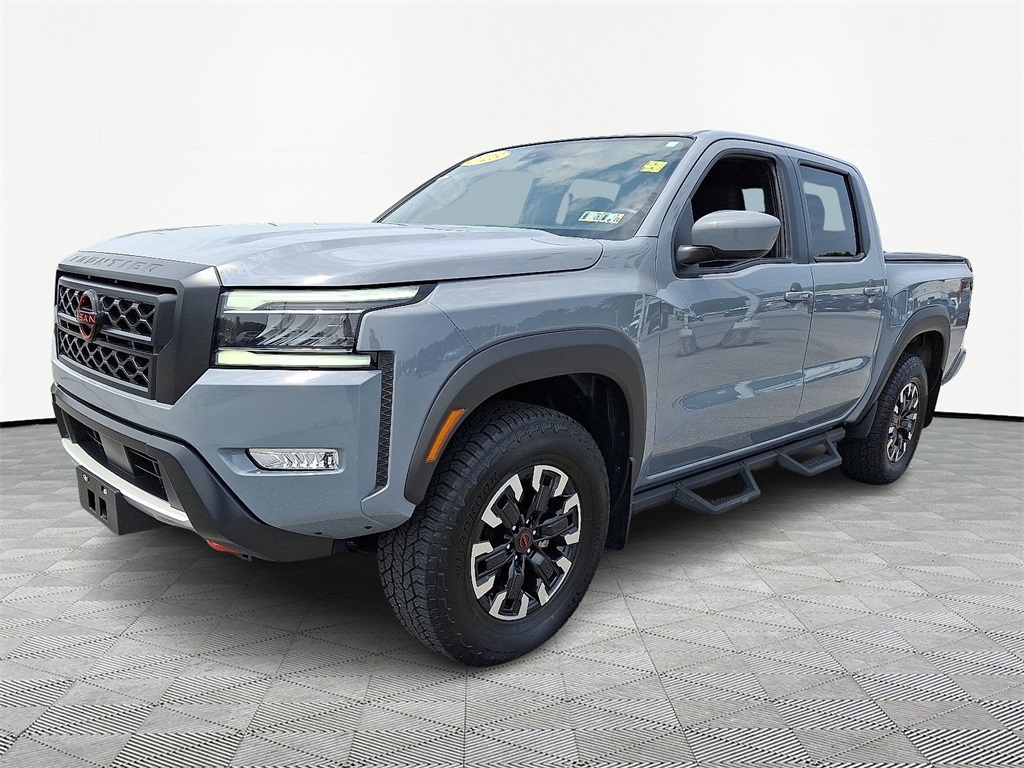 2023 Nissan Frontier PRO-4X - Photo 3