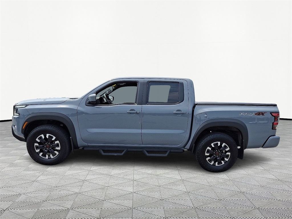 2023 Nissan Frontier PRO-4X - Photo 4
