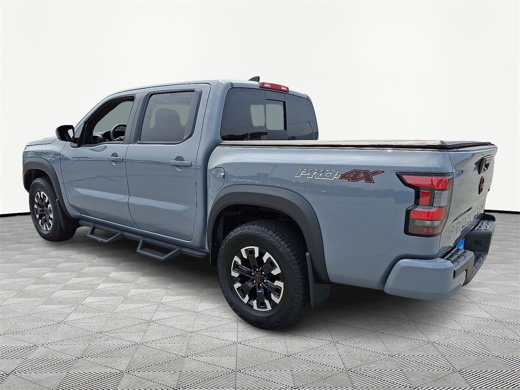 2023 Nissan Frontier PRO-4X - Photo 5