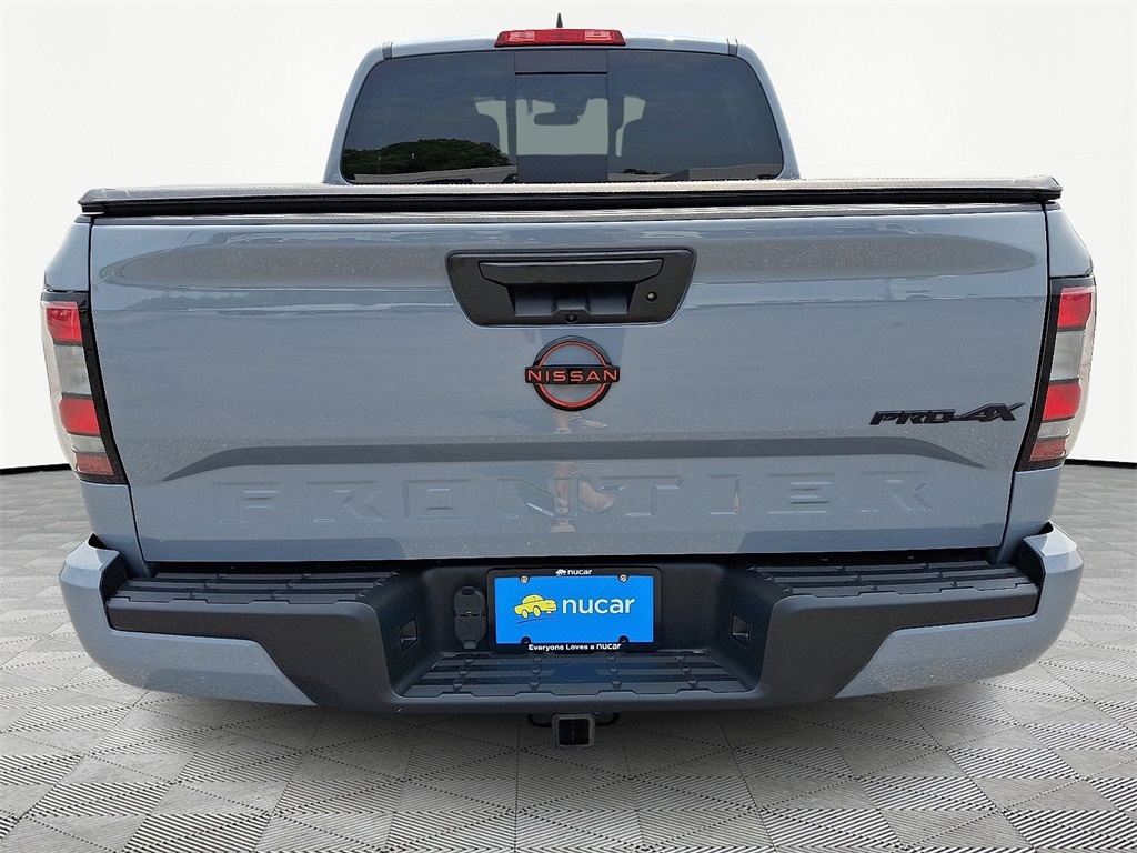 2023 Nissan Frontier PRO-4X - Photo 6
