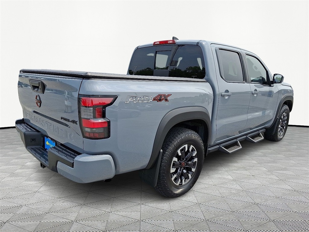 2023 Nissan Frontier PRO-4X - Photo 7