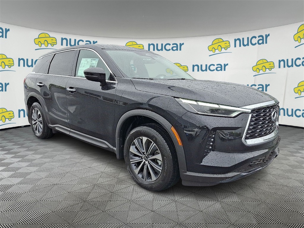 2025 INFINITI QX60 PURE