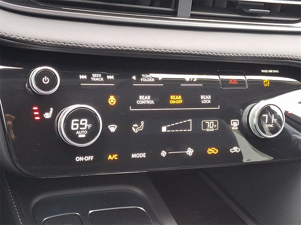 2025 INFINITI QX60 PURE - Photo 13