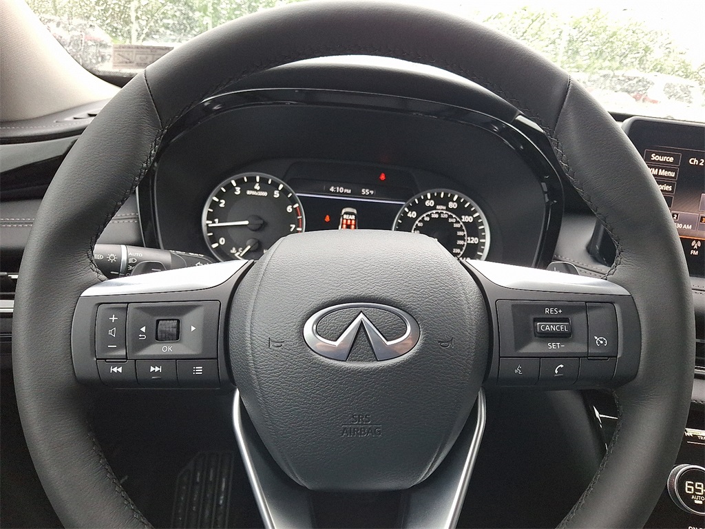 2025 INFINITI QX60 PURE - Photo 16