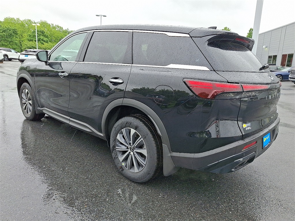 2025 INFINITI QX60 PURE - Photo 3