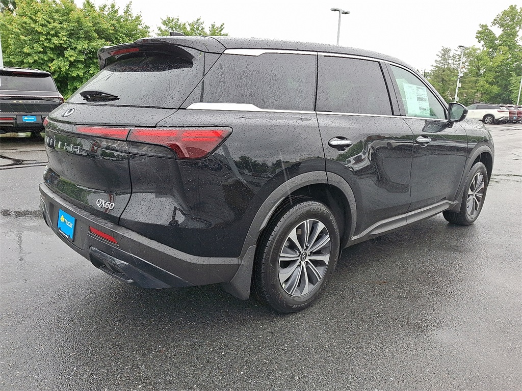 2025 INFINITI QX60 PURE - Photo 4