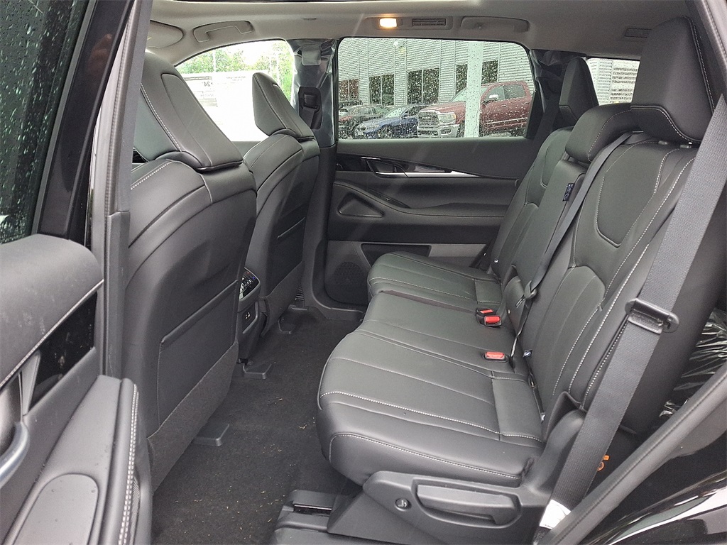 2025 INFINITI QX60 PURE - Photo 6