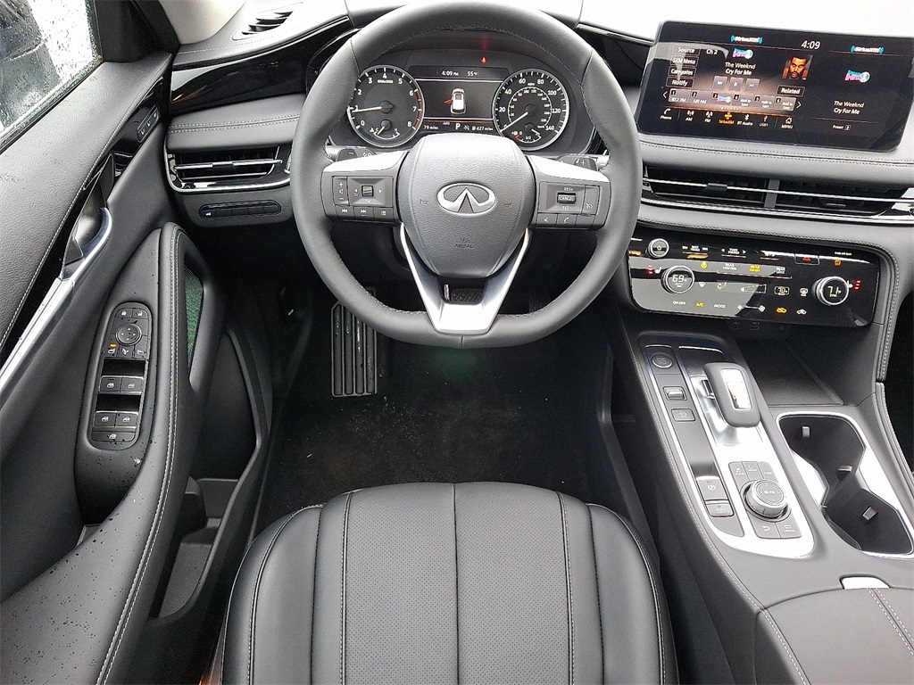 2025 INFINITI QX60 PURE - Photo 8