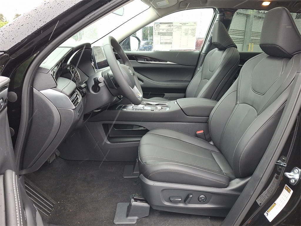 2025 INFINITI QX60 PURE - Photo 10