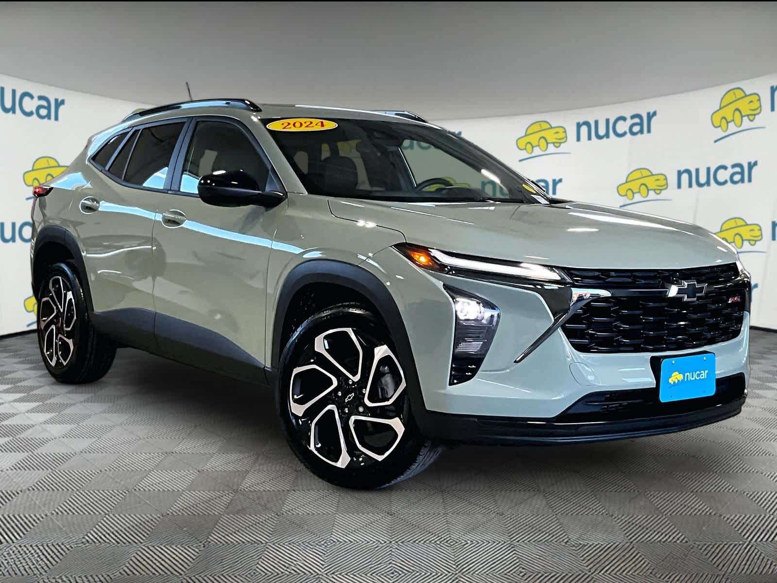 2024 Chevrolet Trax 2RS