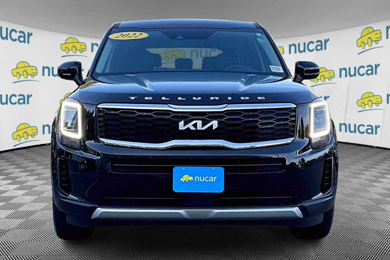 2022 Kia Telluride LX - Photo 2