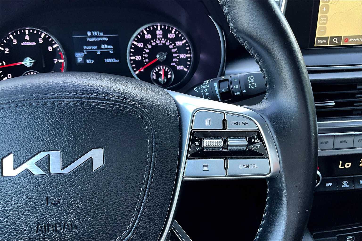 2022 Kia Telluride LX - Photo 24