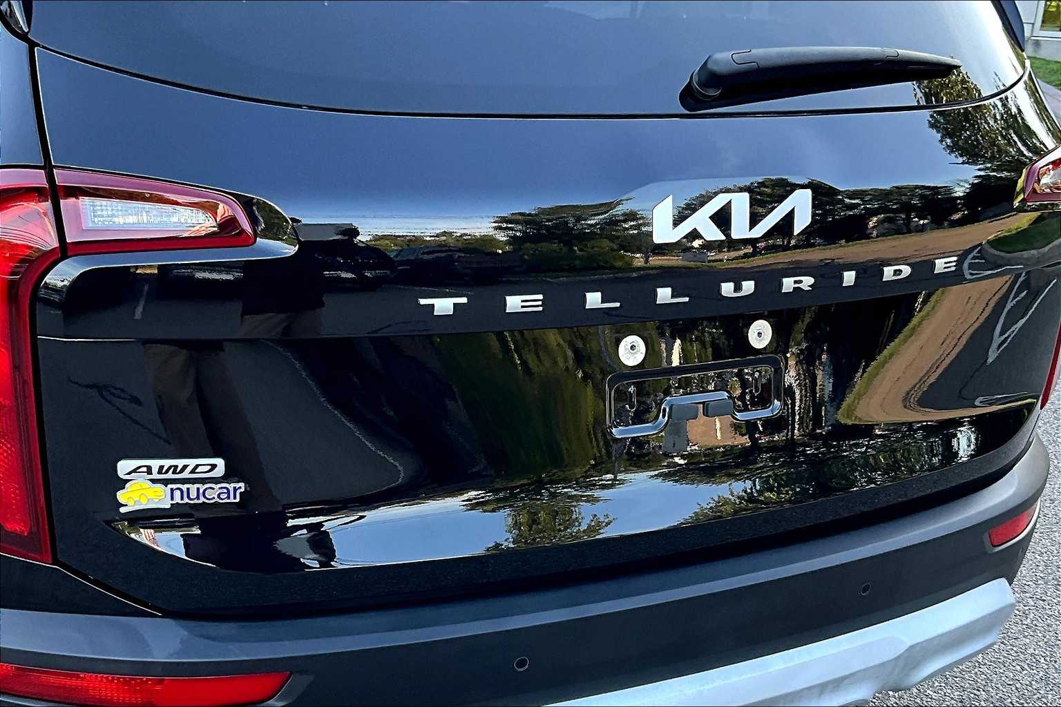2022 Kia Telluride LX - Photo 28