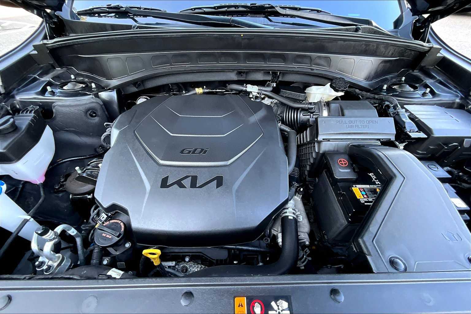 2022 Kia Telluride LX - Photo 29