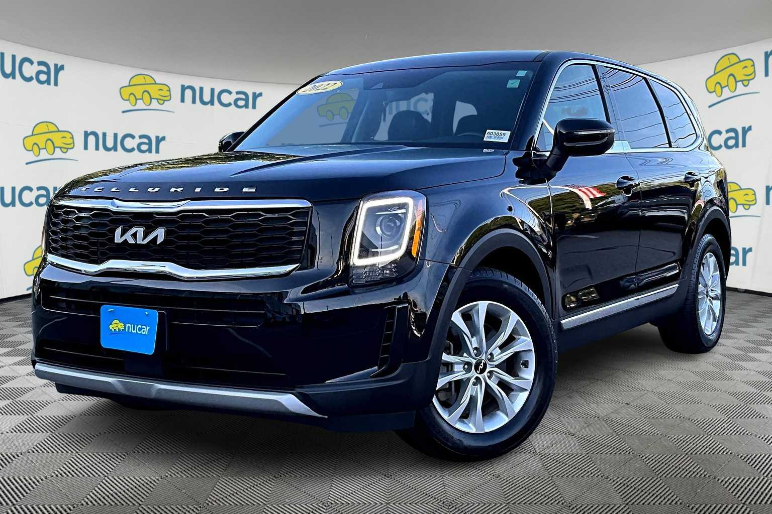2022 Kia Telluride LX - Photo 3