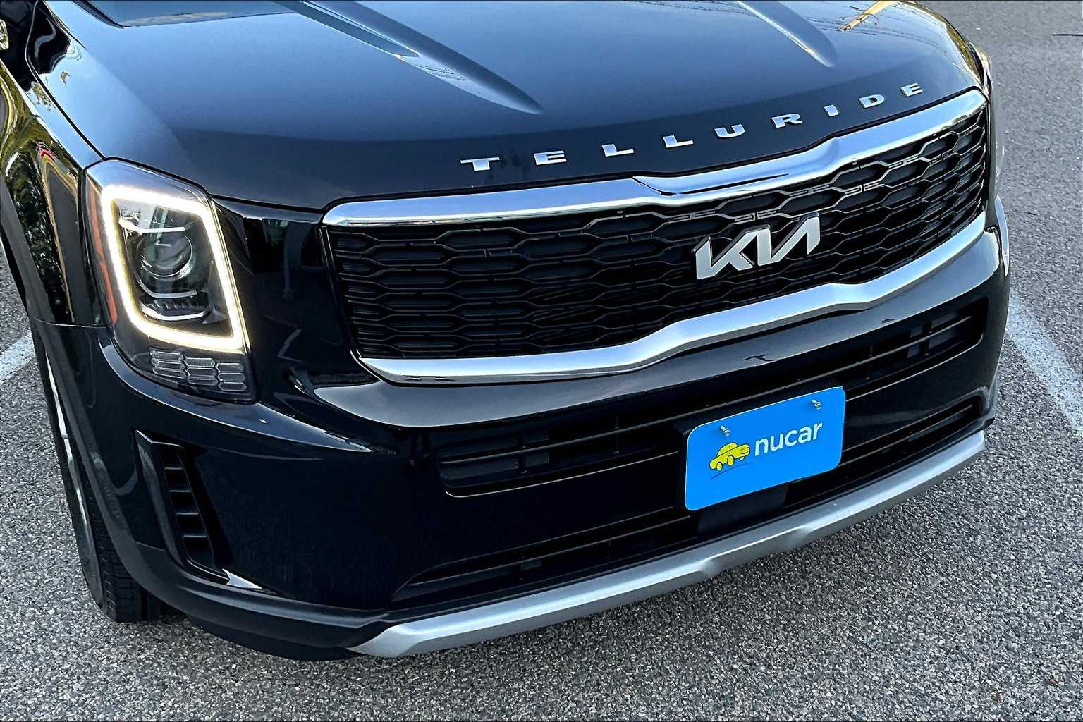 2022 Kia Telluride LX - Photo 31