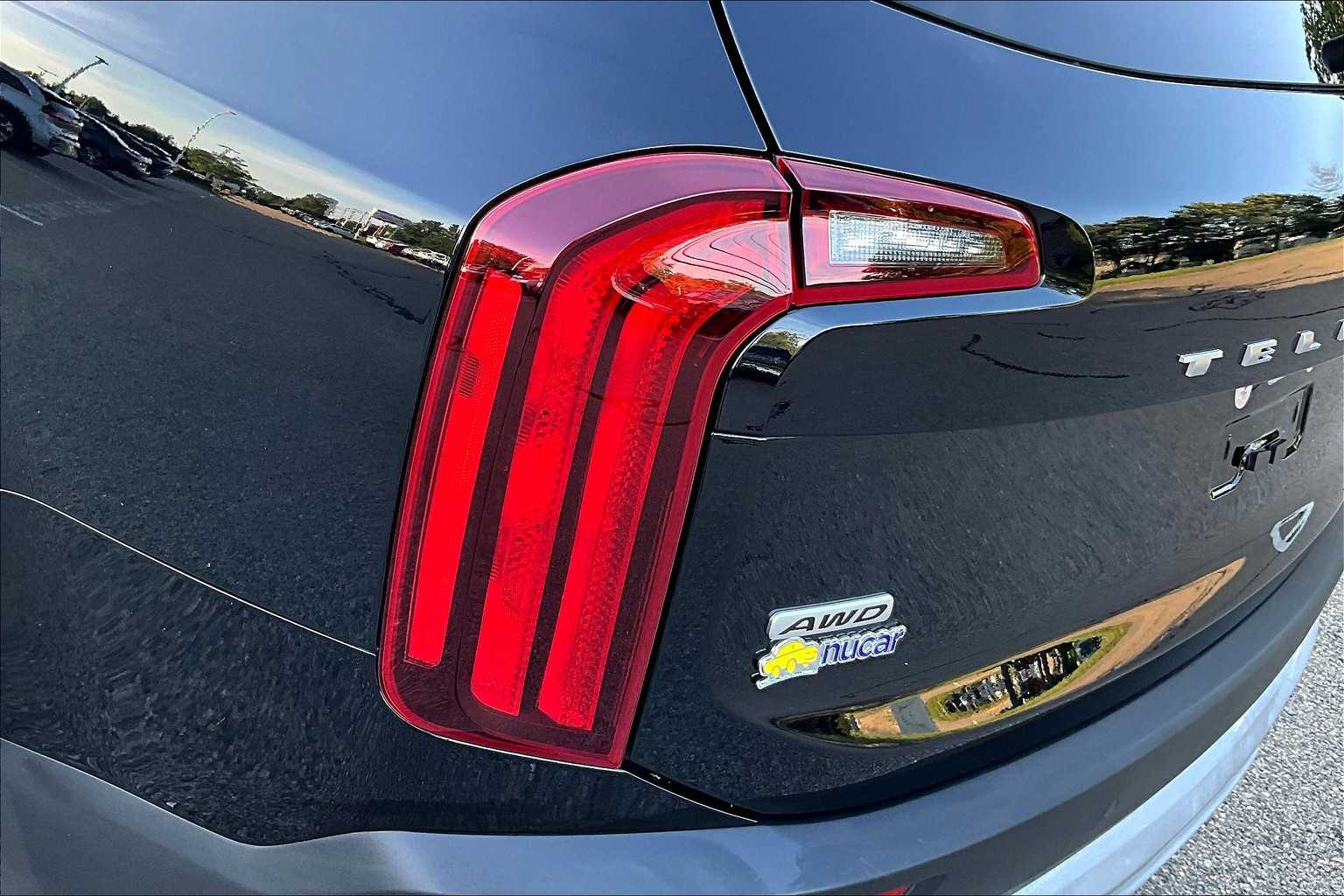2022 Kia Telluride LX - Photo 33