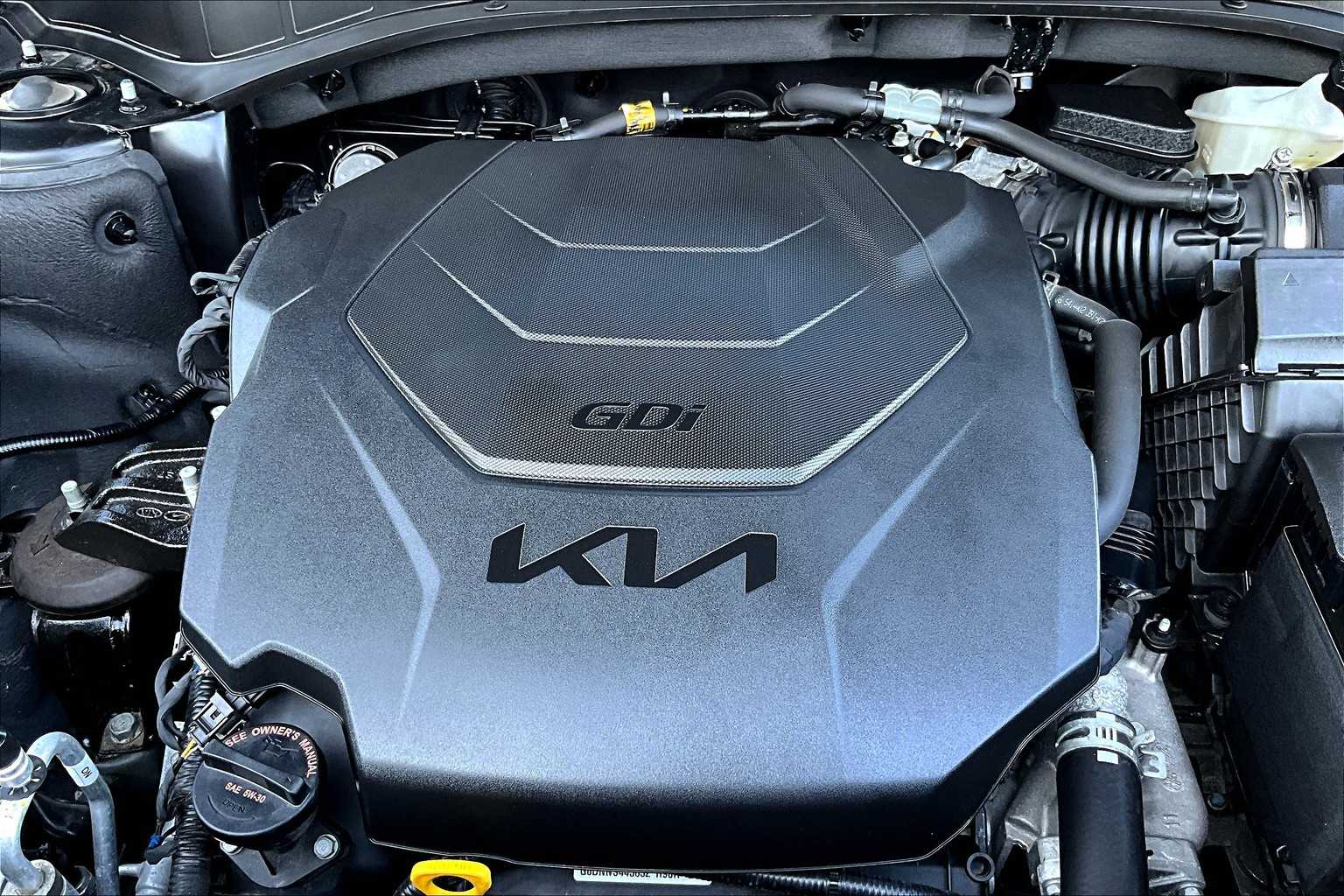 2022 Kia Telluride LX - Photo 34