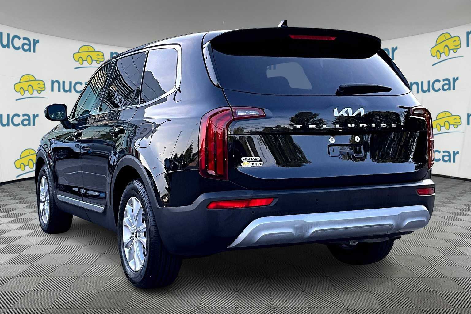 2022 Kia Telluride LX - Photo 4