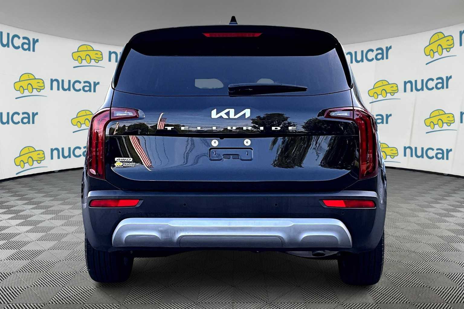 2022 Kia Telluride LX - Photo 5