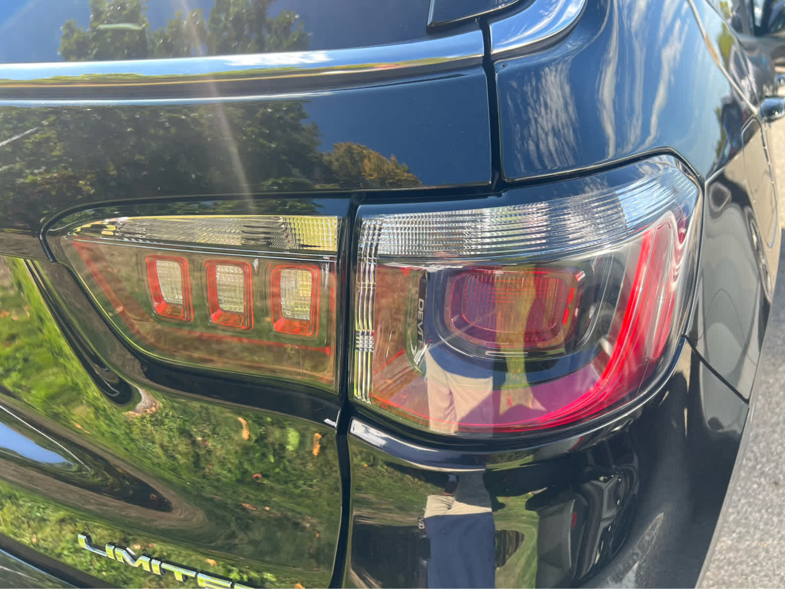 2022 Jeep Compass Limited - Photo 12