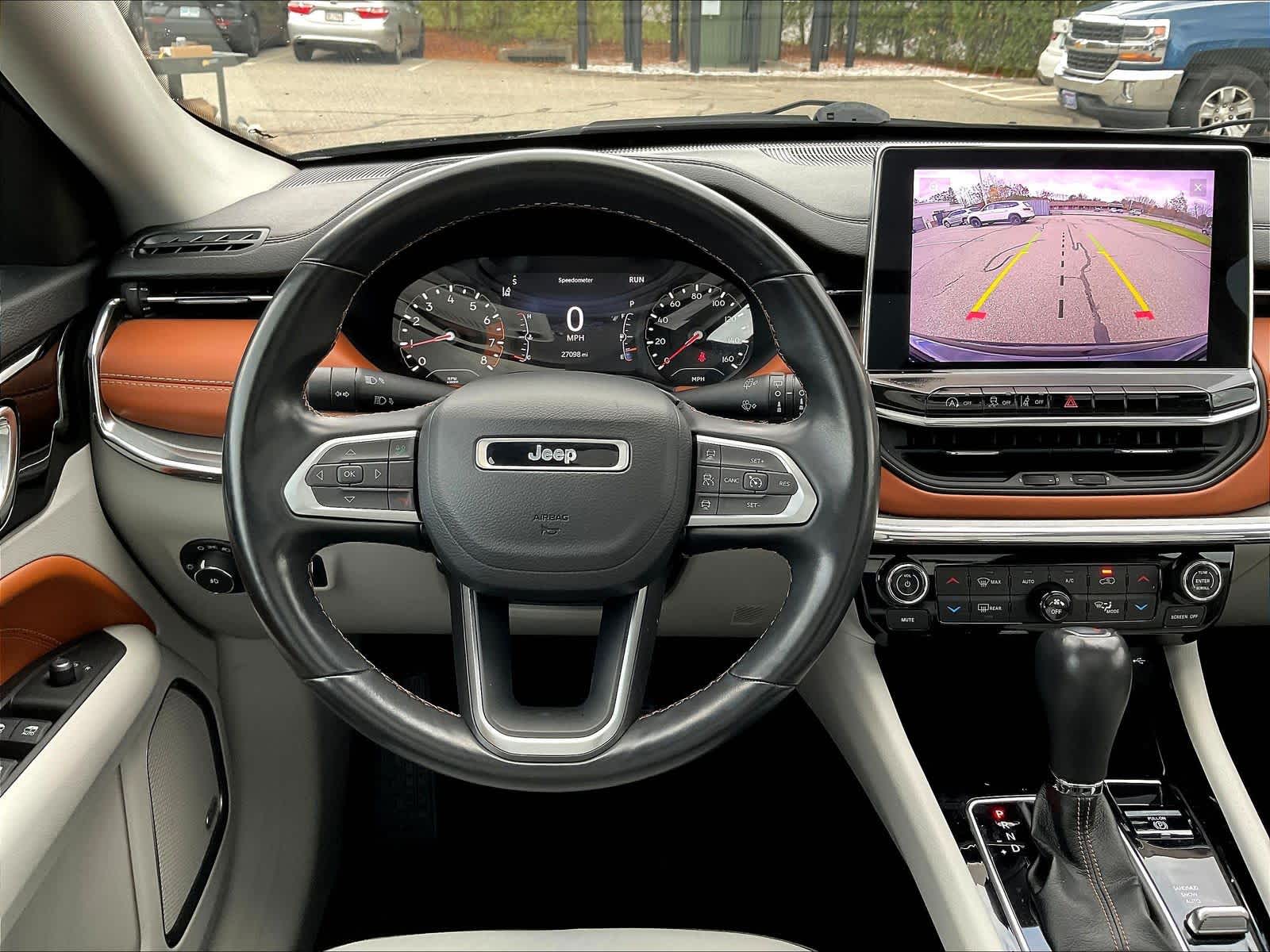 2022 Jeep Compass Limited - Photo 17