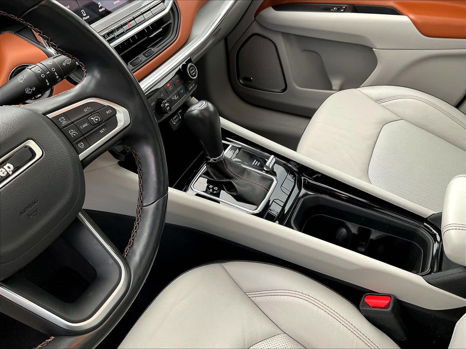 2022 Jeep Compass Limited - Photo 20