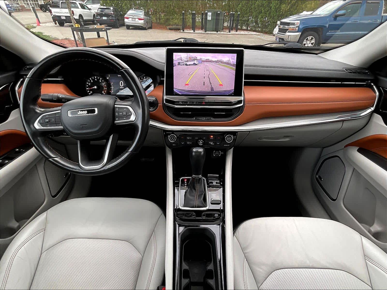 2022 Jeep Compass Limited - Photo 21