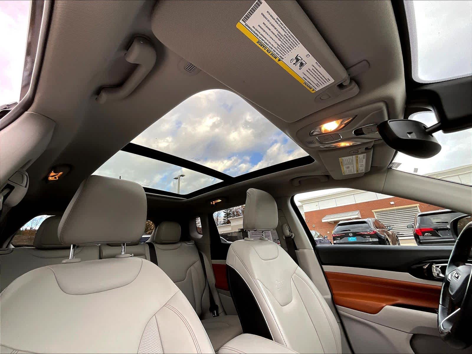 2022 Jeep Compass Limited - Photo 22