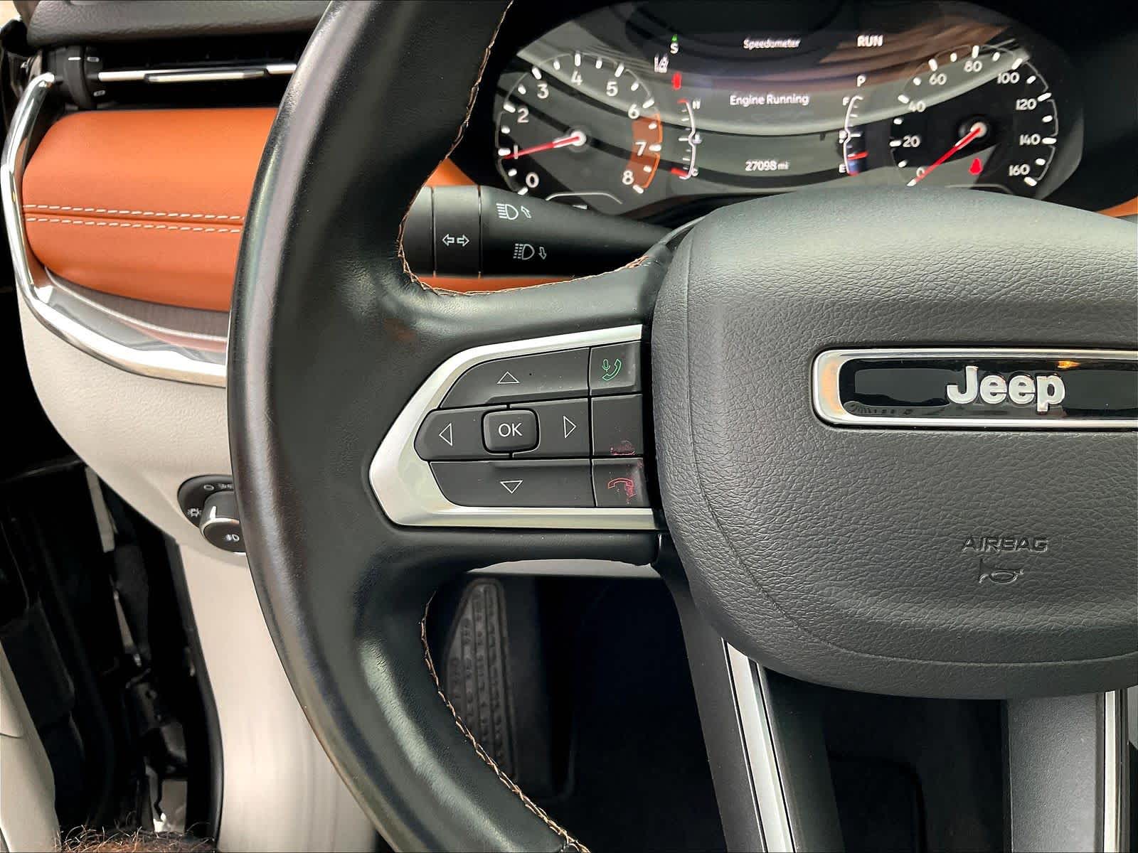 2022 Jeep Compass Limited - Photo 23