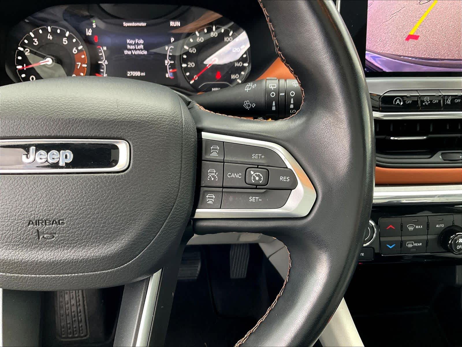 2022 Jeep Compass Limited - Photo 24