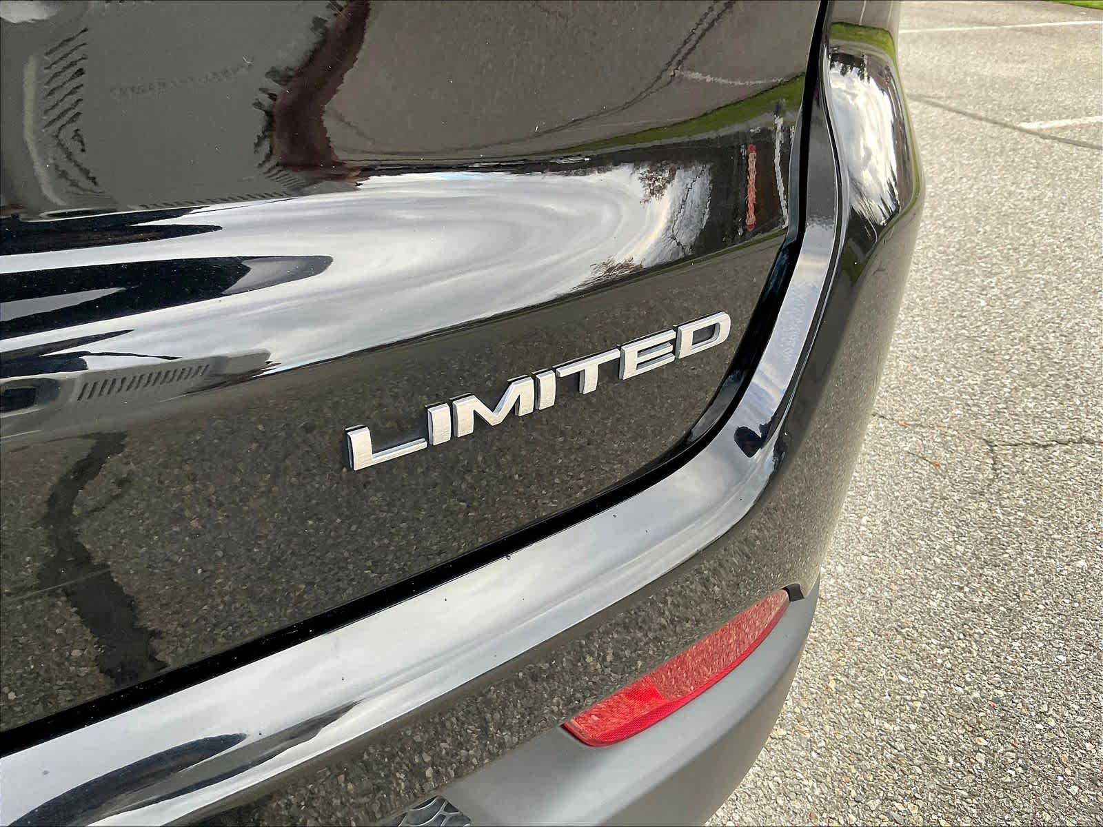 2022 Jeep Compass Limited - Photo 28