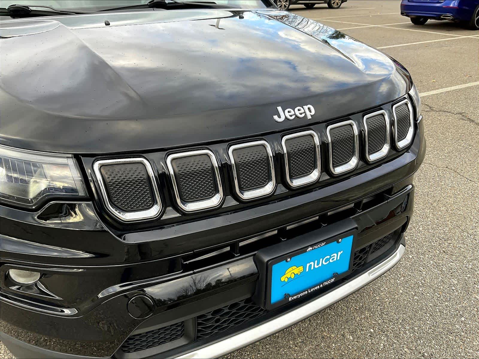 2022 Jeep Compass Limited - Photo 30