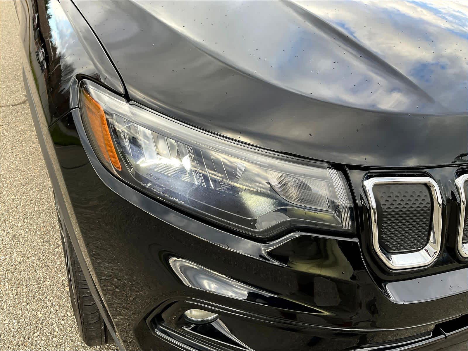 2022 Jeep Compass Limited - Photo 31