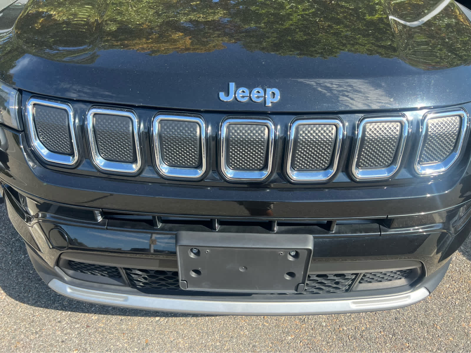 2022 Jeep Compass Limited - Photo 4