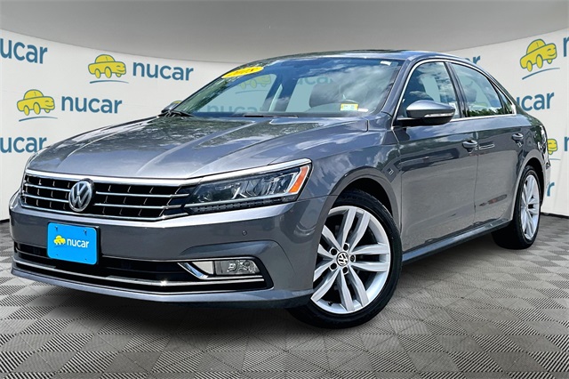 2018 Volkswagen Passat  - Photo 12