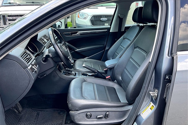 2018 Volkswagen Passat  - Photo 21