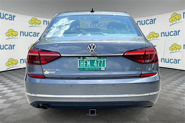2018 Volkswagen Passat  - Photo 4
