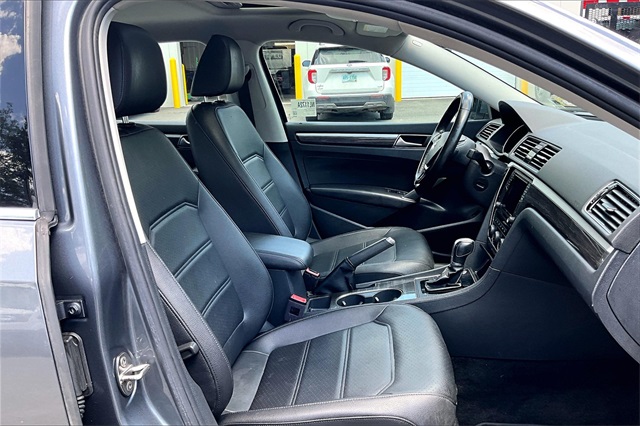 2018 Volkswagen Passat  - Photo 7