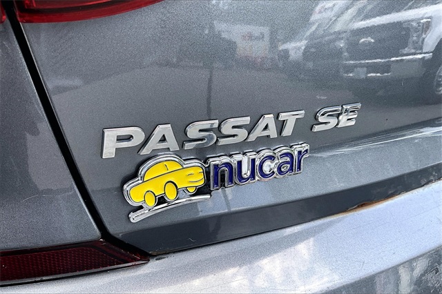 2018 Volkswagen Passat  - Photo 8